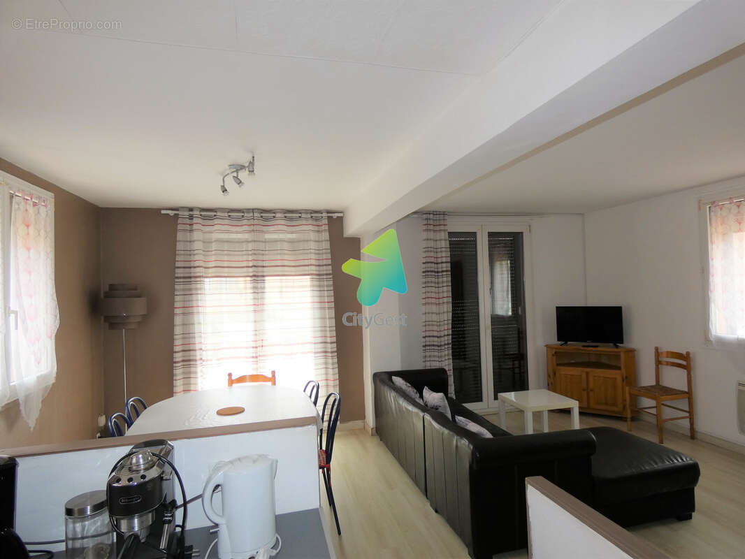 Appartement T4 avec 2 Balcons - photo 12