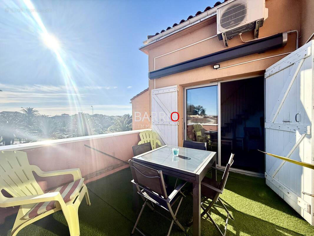 Appartement à SAINT-CYPRIEN