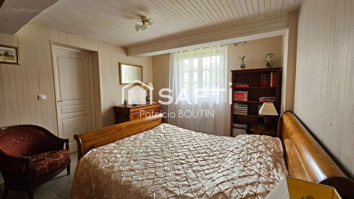 Photo 8 - Maison à CHAURAY