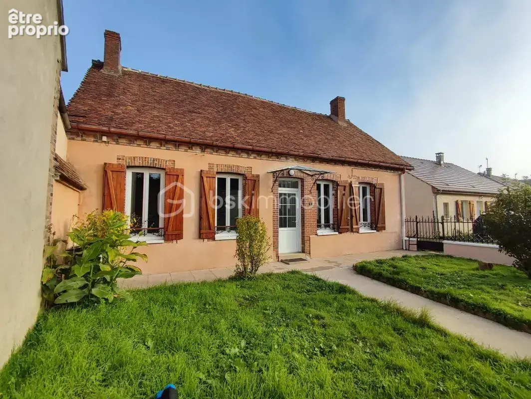 Maison de campagne de 63 m² de plain pied avec garage sur 680 m² de terrain - photo 16
