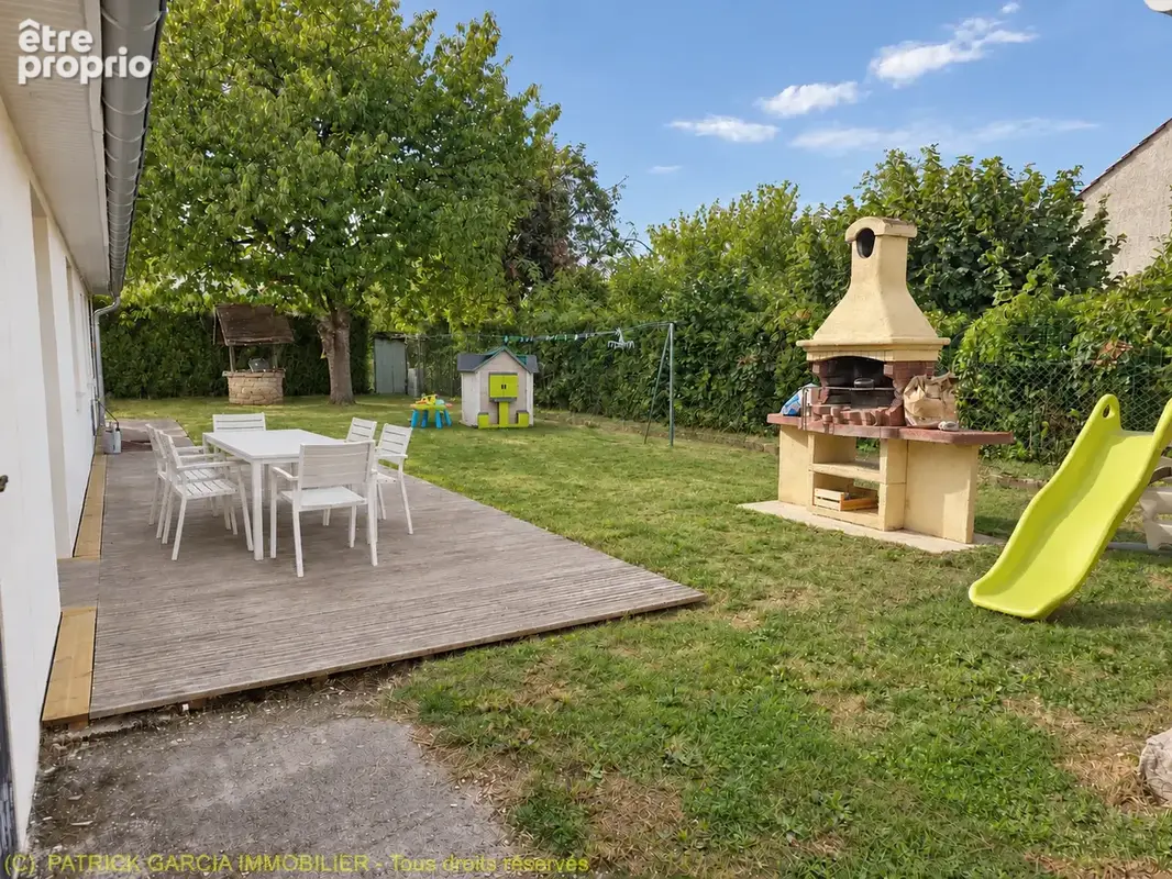 Remilly sur tille - 4 chambres - bonne performance energetique - photo 4