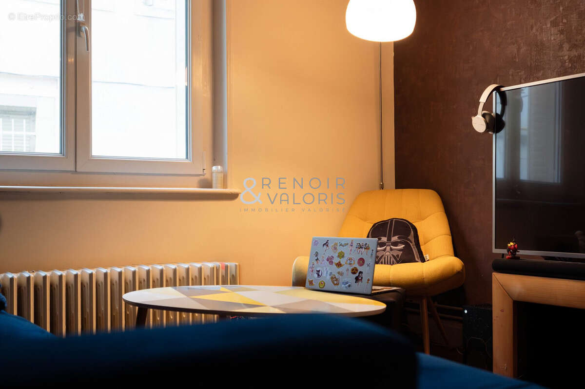 Appartement à NANCY