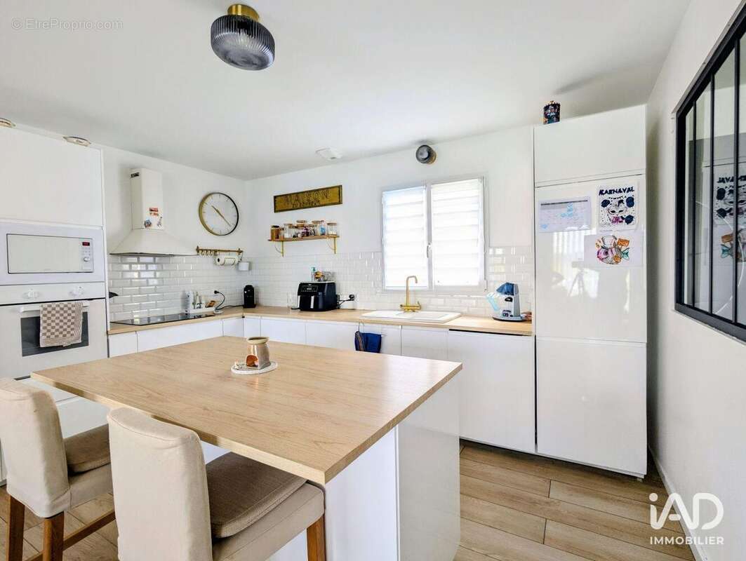 Photo 5 - Maison à LA NEUVILLE-GARNIER