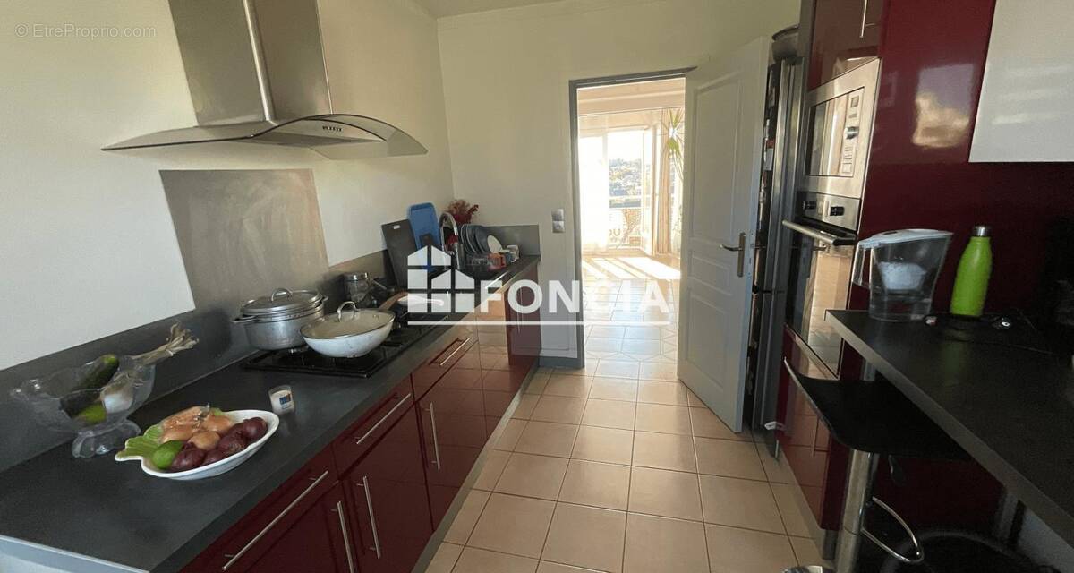 Appartement à CHILLY-MAZARIN