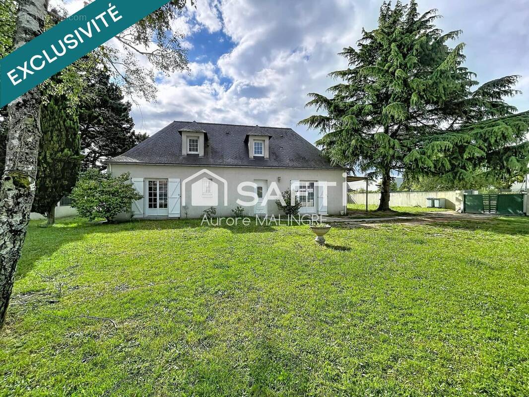 Photo 1 - Maison à SAINTE-LUCE-SUR-LOIRE