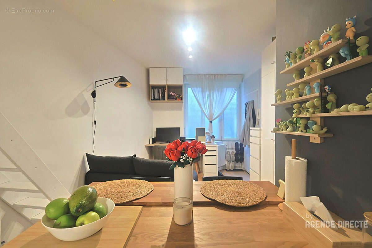Appartement à NANTES