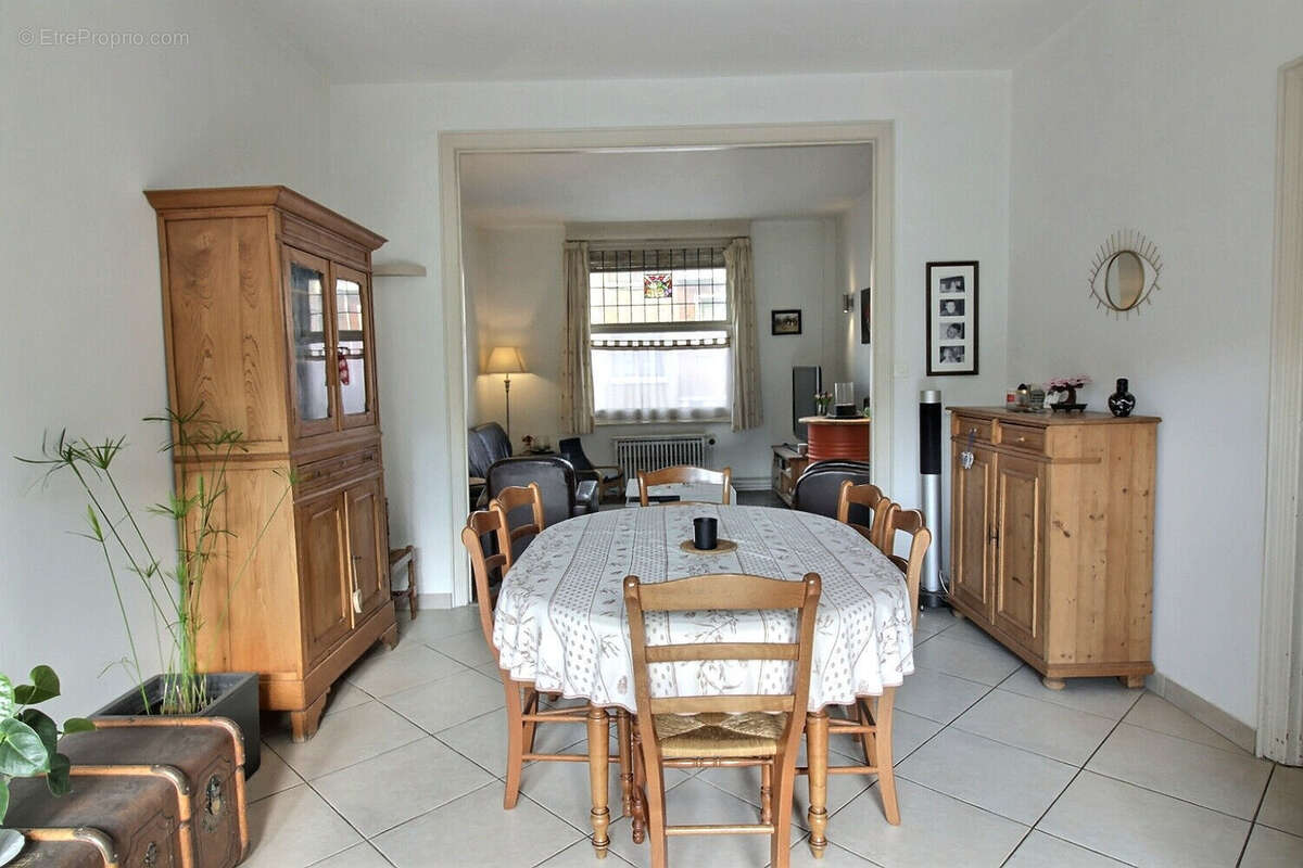 Maison à LAMBERSART