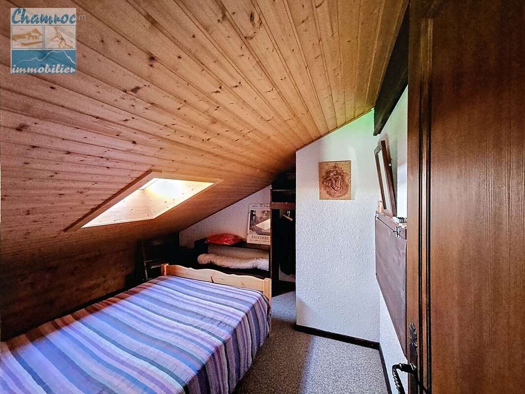 Appartement à LA CHAPELLE-D'ABONDANCE