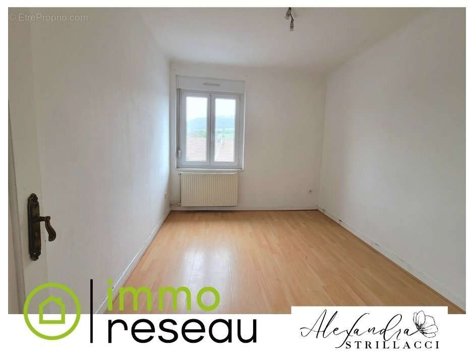 Appartement à HAUTE-VIGNEULLES