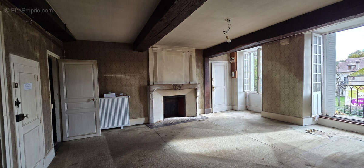 Maison à SEMUR-EN-AUXOIS