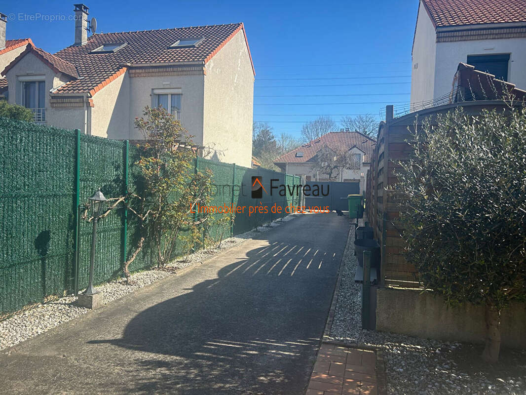 Maison à WISSOUS