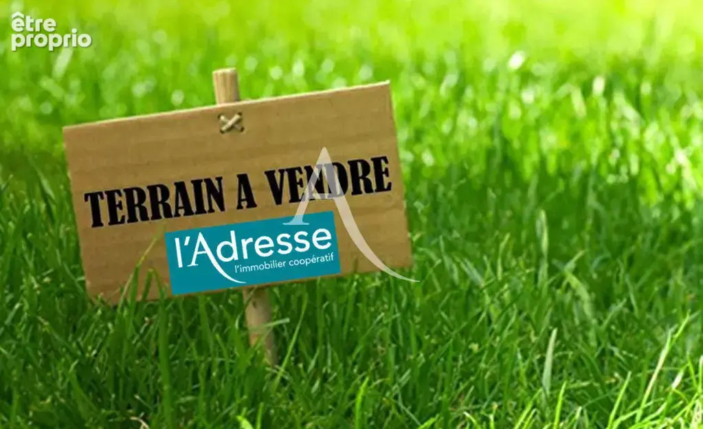 Thorigny terrain a vendre en exclusivite amanda 1000 m² - photo 4