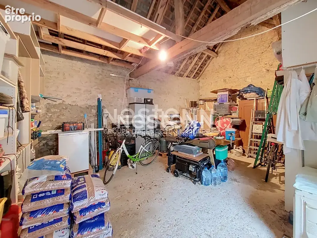 Maison en pierre Thignonville 3 pièces 89m² proche commodités en parfait état - photo 11