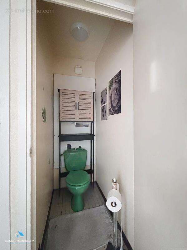 Appartement à CHAMALIERES