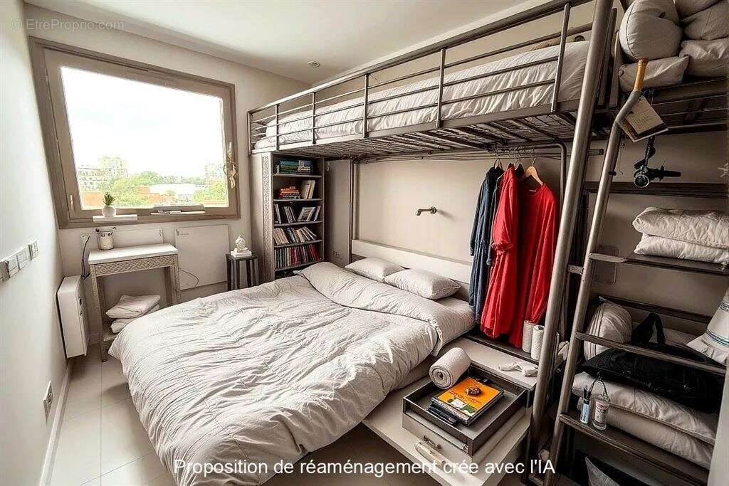 Appartement à CLAMART