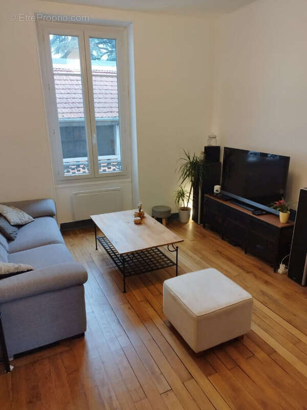 Appartement à FLEURY-LES-AUBRAIS