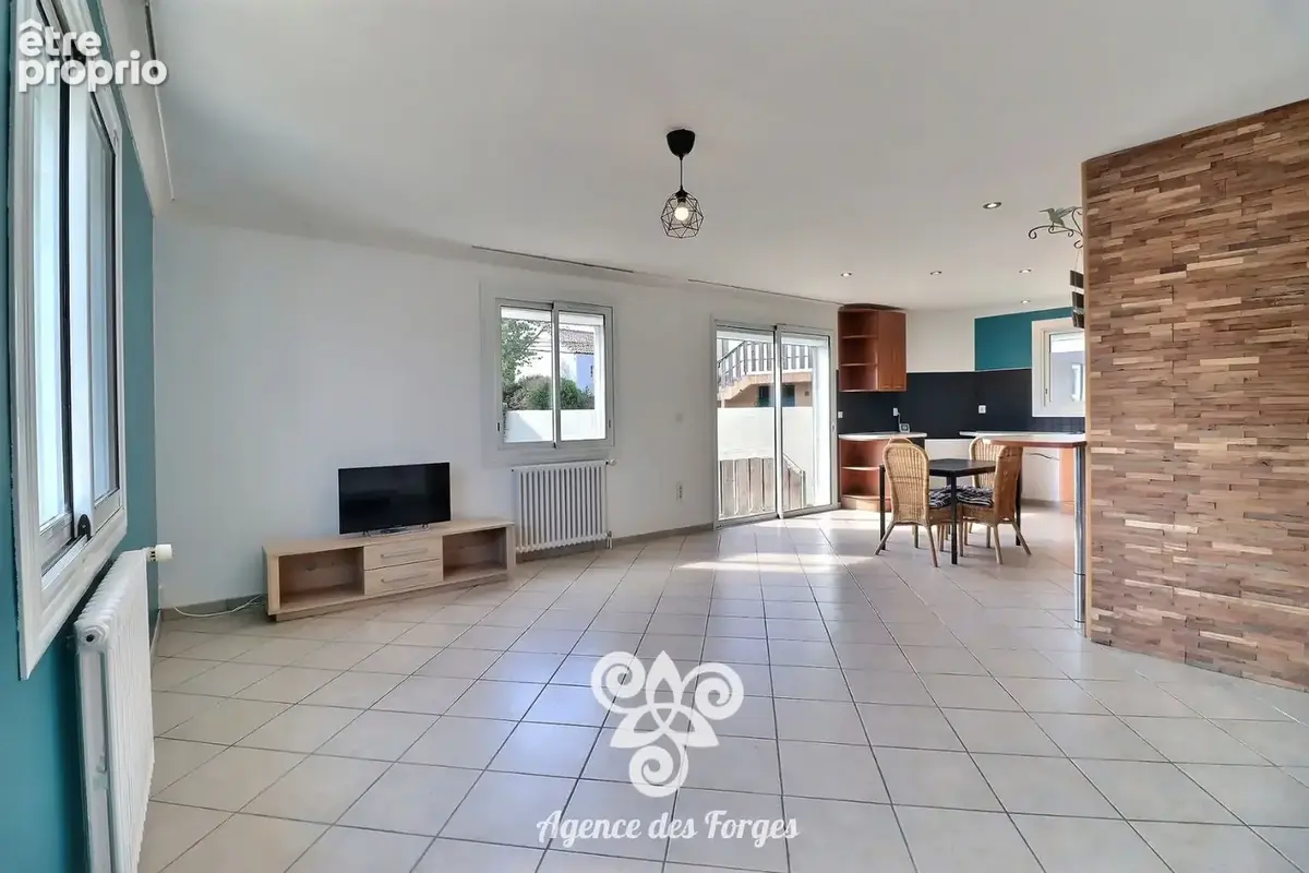 Maison individuelle 137m² / 3-5 chambres / 542m² de terrain / Vallet bourg - photo 5