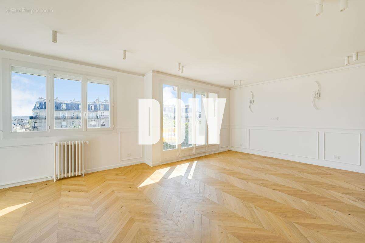 Doly - appartement - boulevard exelmans - 75016 - photo 8