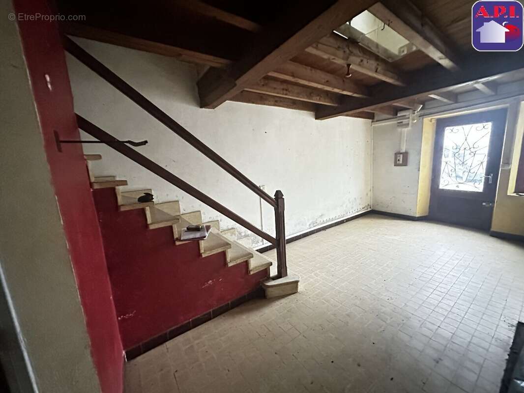 Maison à LA BASTIDE-DE-SEROU