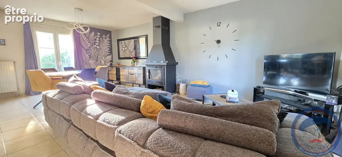Maison Chanceaux sur Choisille - photo 4