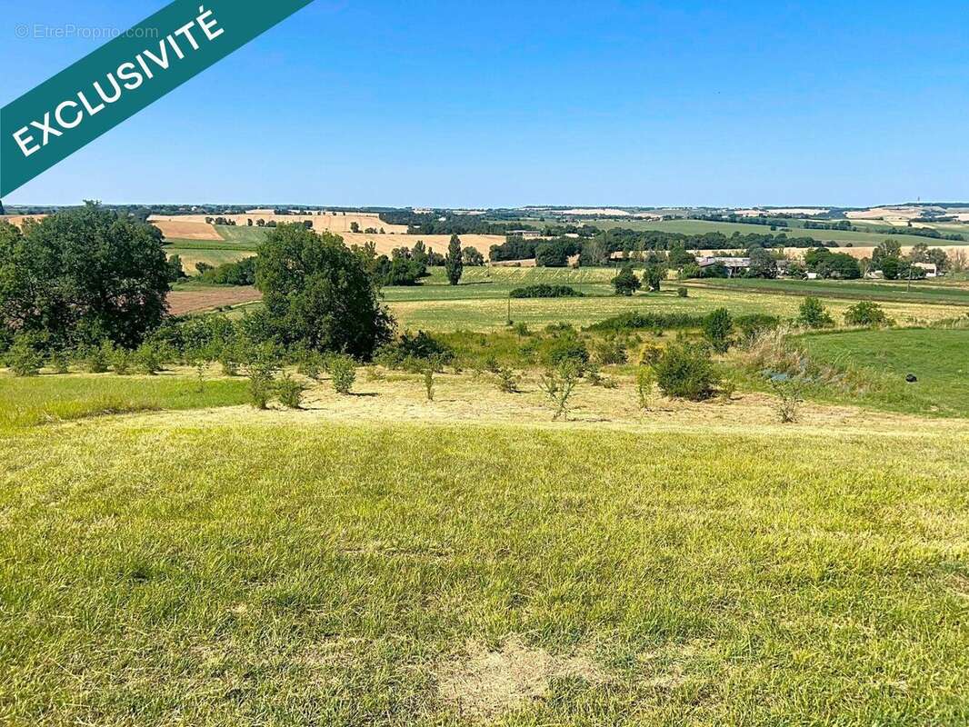 Photo 3 - Terrain à L&#039;ISLE-JOURDAIN
