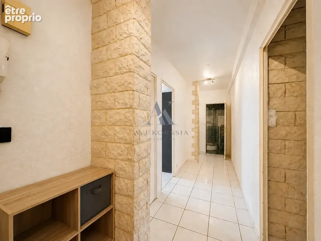 Villeurbanne   Appartement T3 71 m2 avec potentiel T4, parking et cave - photo 5