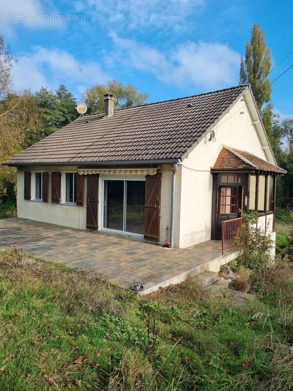 Maison à SAINT-AUGUSTIN