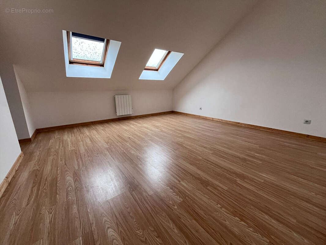 Maison à ANGUILCOURT-LE-SART