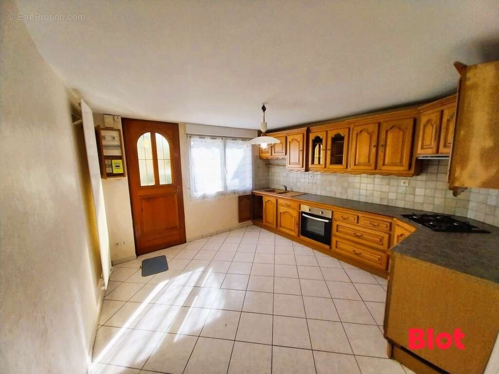 Maison à ERBREE