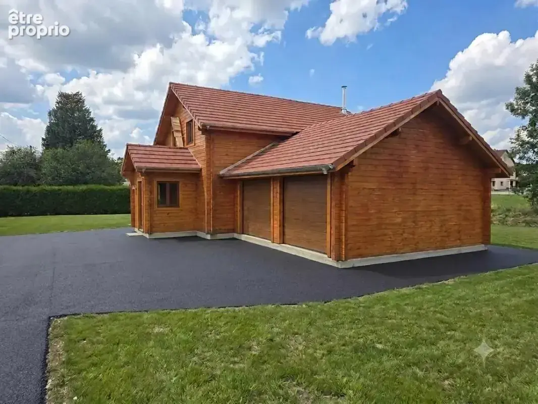 Chalet à contruire clé en main, sur terrain de 700m2 - photo 2