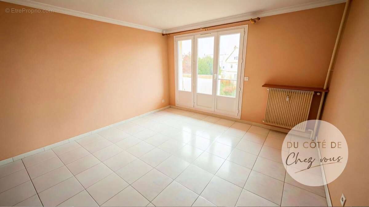 Appartement à TROYES