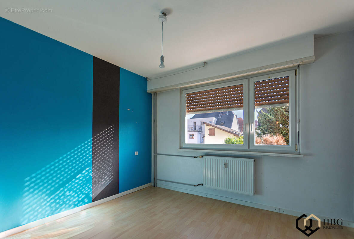 Appartement à HAGUENAU
