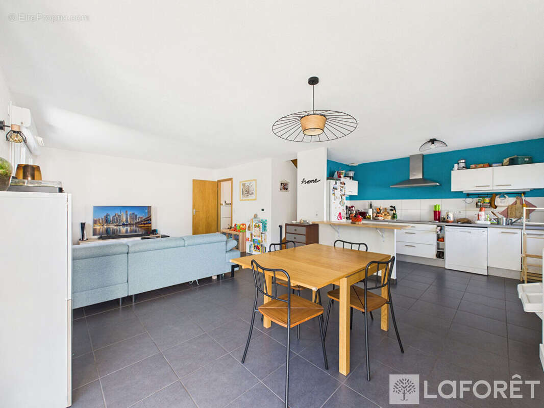 Maison à MORSCHWILLER-LE-BAS