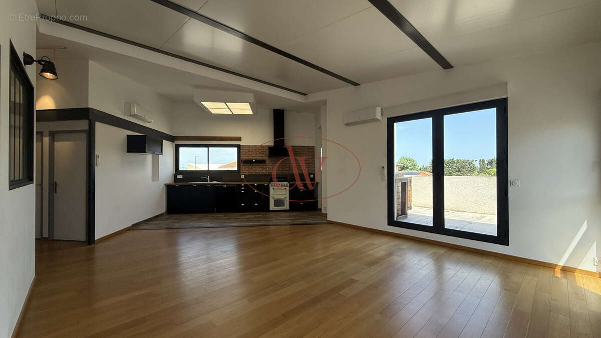 Appartement à BAGES