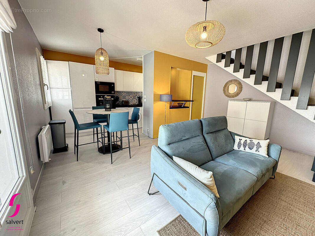 Maison à SAINT-HILAIRE-DE-RIEZ