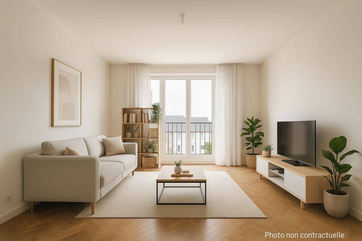 Appartement à LORIENT