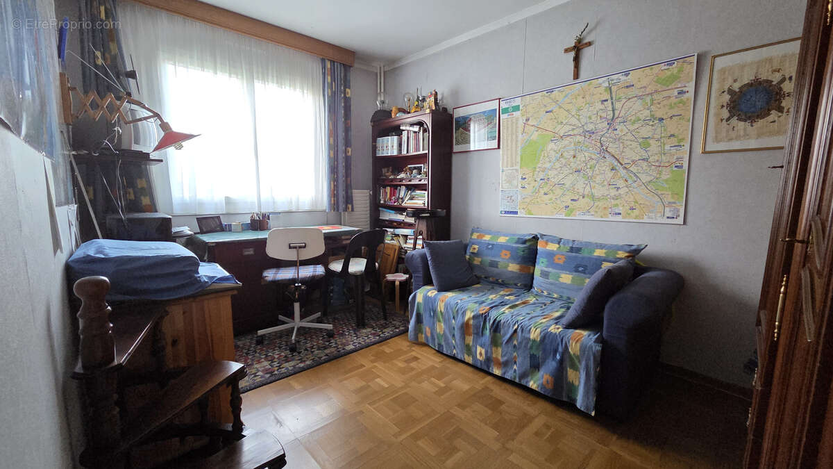 Appartement à BOISSY-SAINT-LEGER