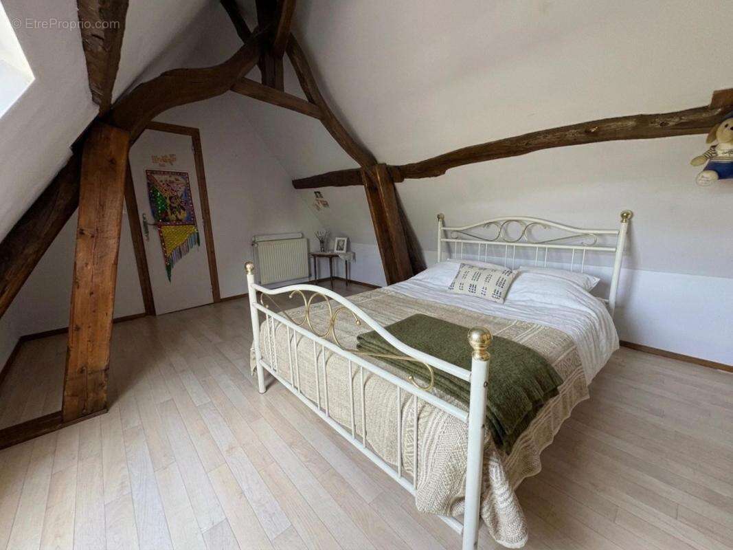 Maison 4 pièces de 89m2 avec Jardin. Hondouville (Vallée d’Eure) - photo 10