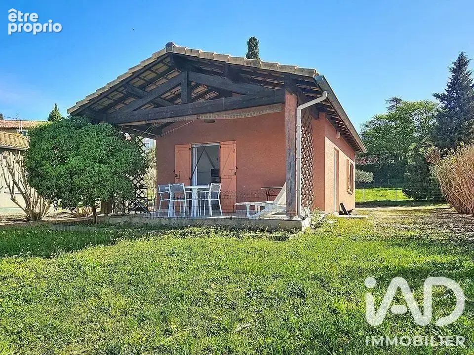 Photo 1 - Maison à PAILHES