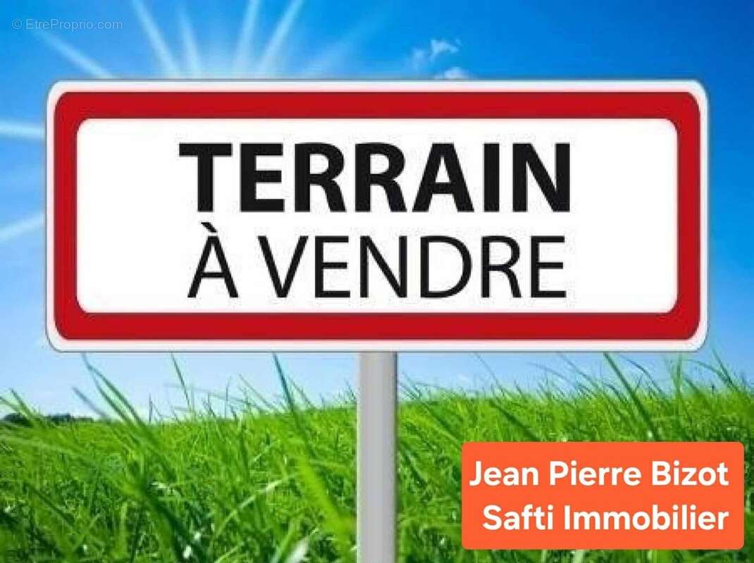 Photo 2 - Terrain à MORANGIS