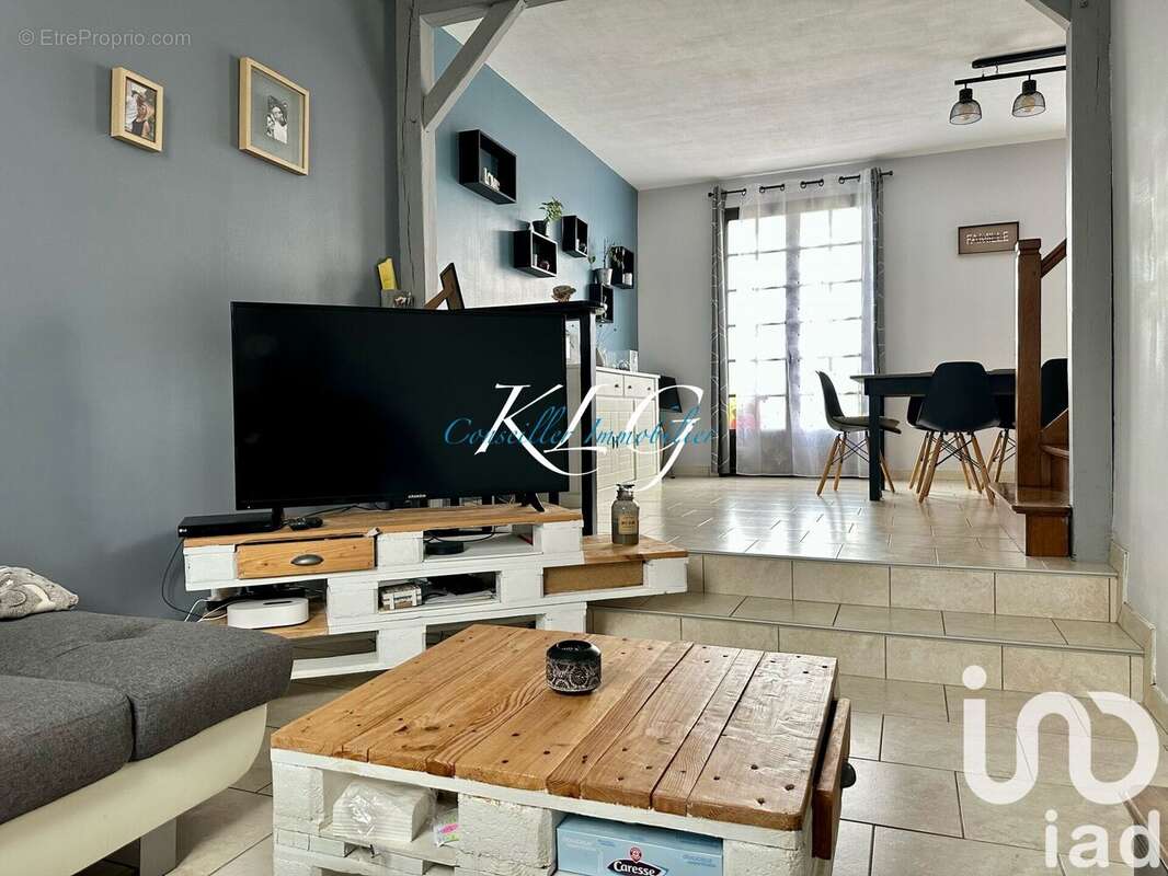 Photo 3 - Maison à DAMMARIE