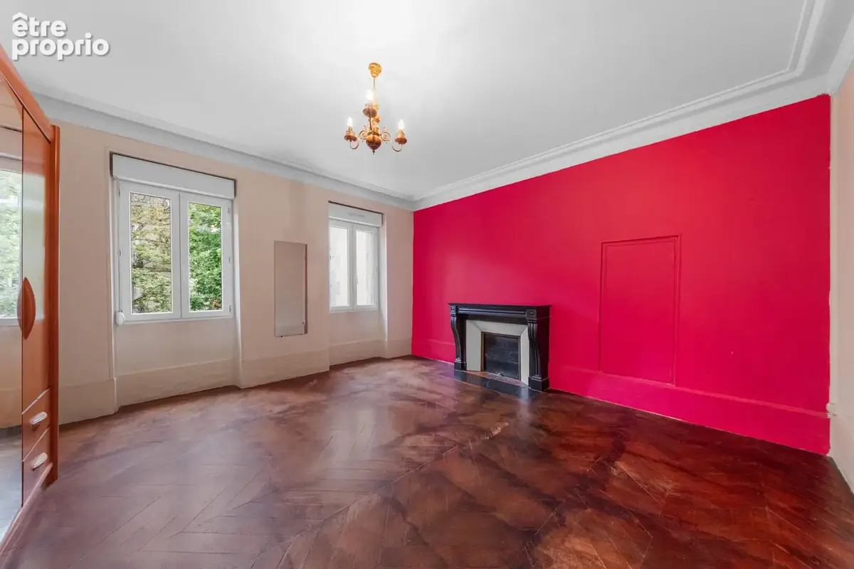Appartement à DIJON