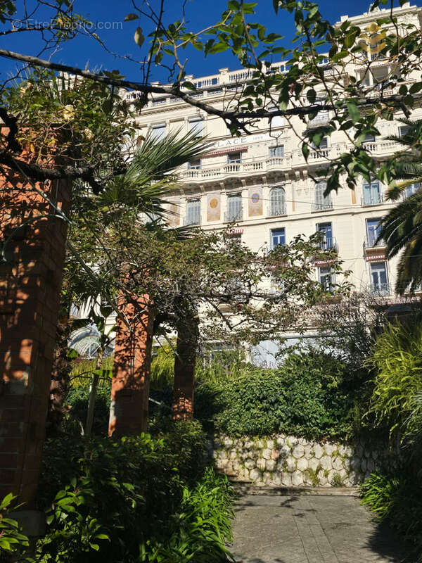 Rare appartement de caractere 4 pièces - palace menton - photo 12