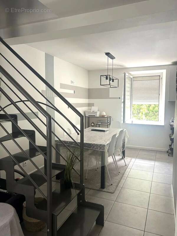 Appartement à DANJOUTIN