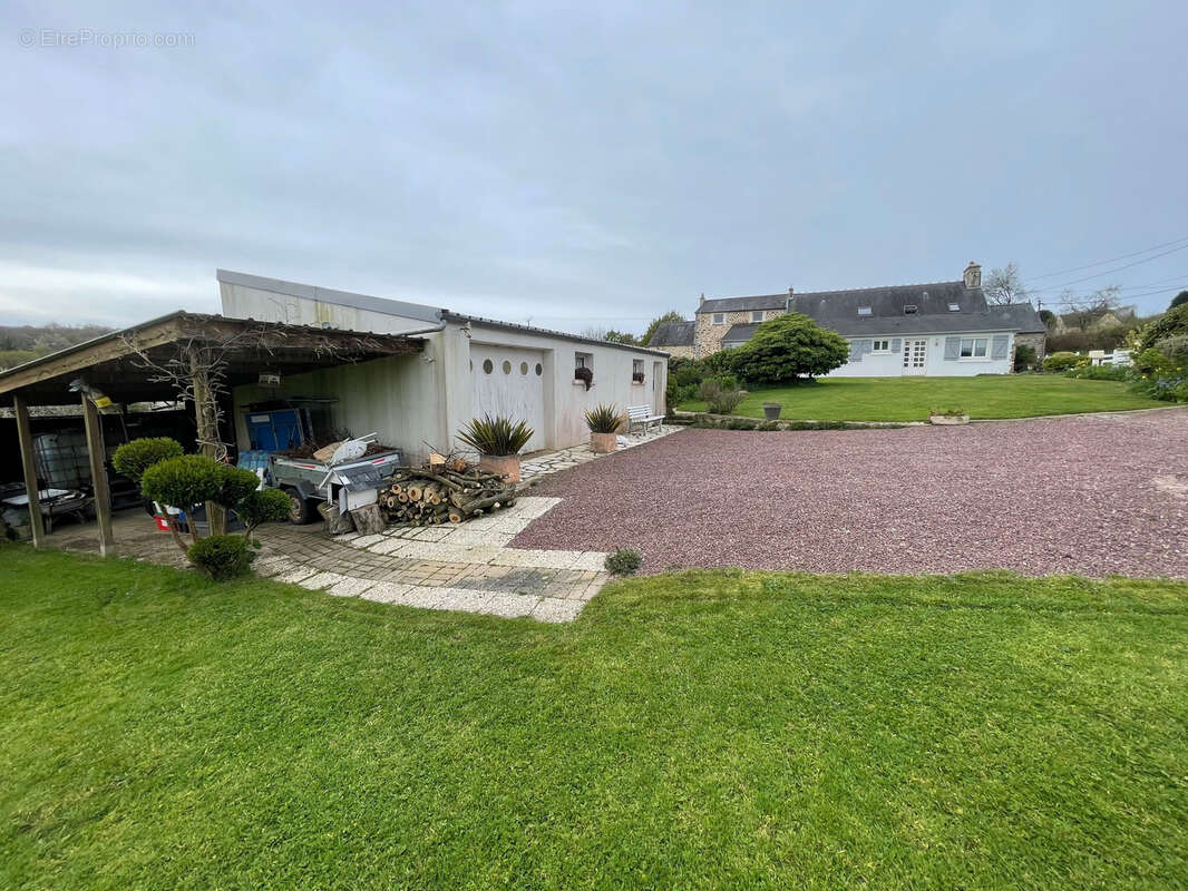 Maison à SOTTEVAST