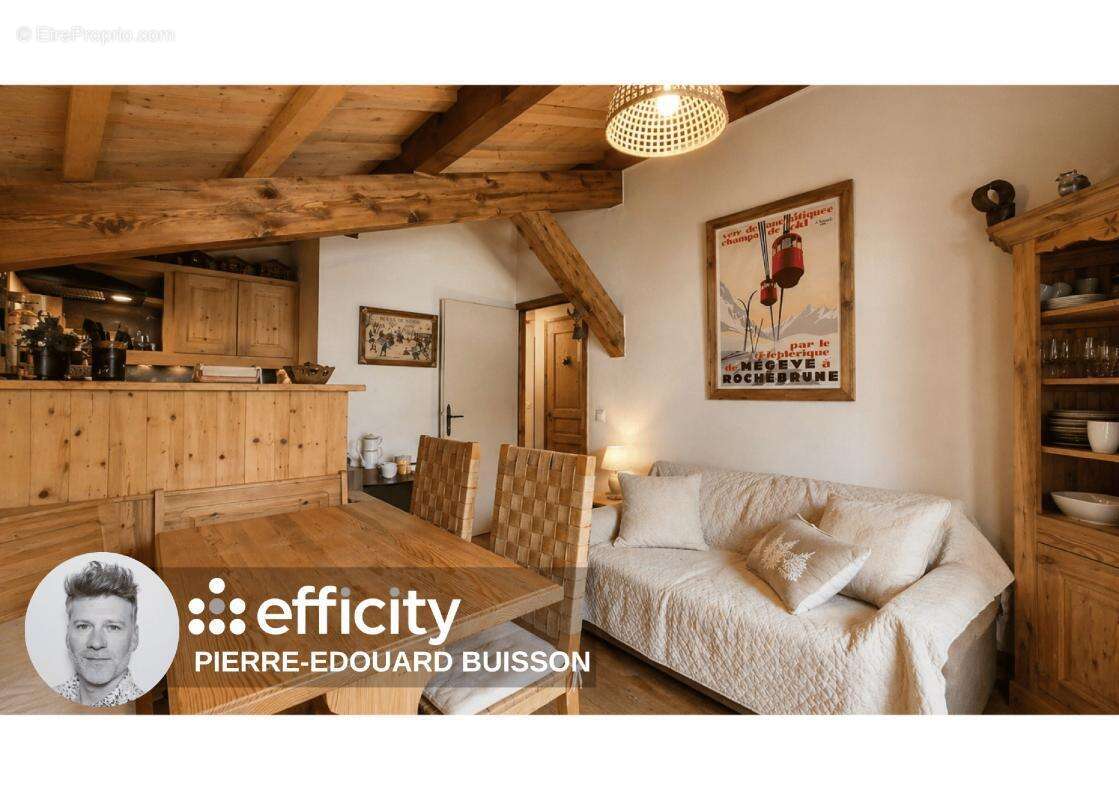 Appartement à MEGEVE