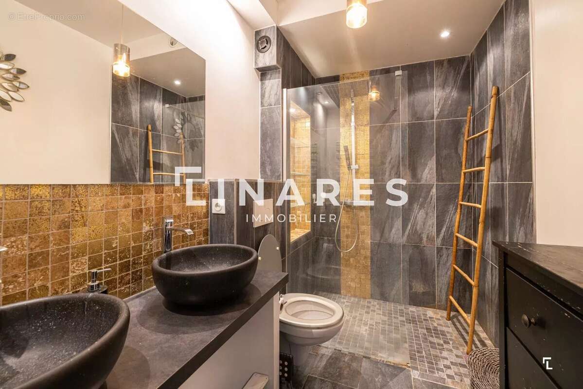 Appartement à MARSEILLE-9E
