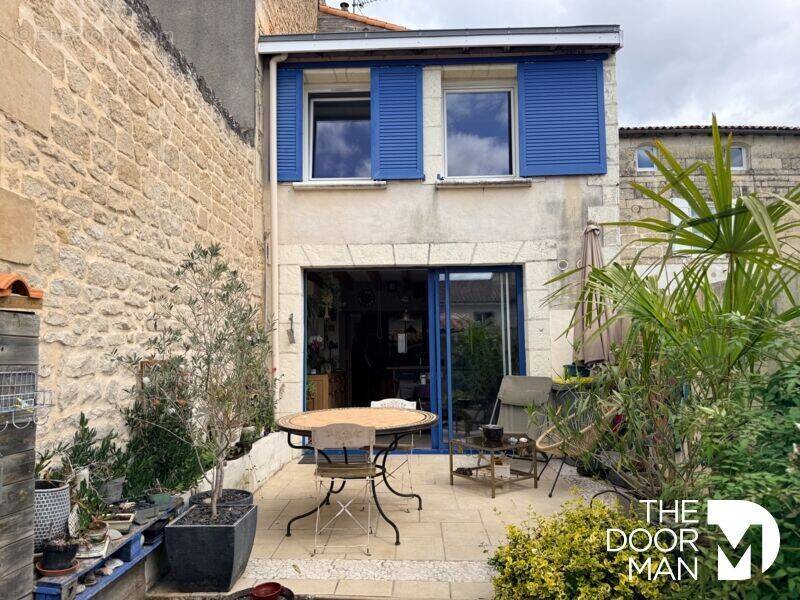 Maison à NIORT