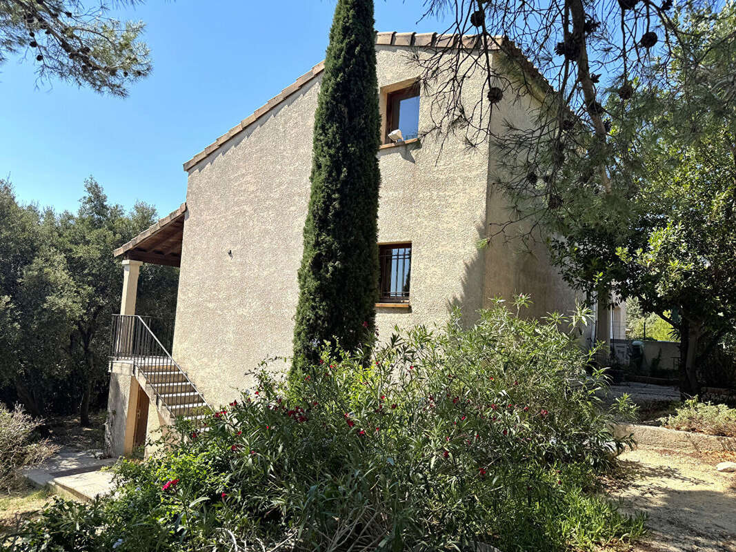 Maison à LES ANGLES