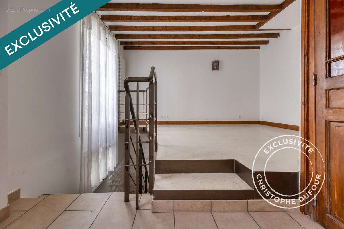 Photo 6 - Maison à LEVALLOIS-PERRET